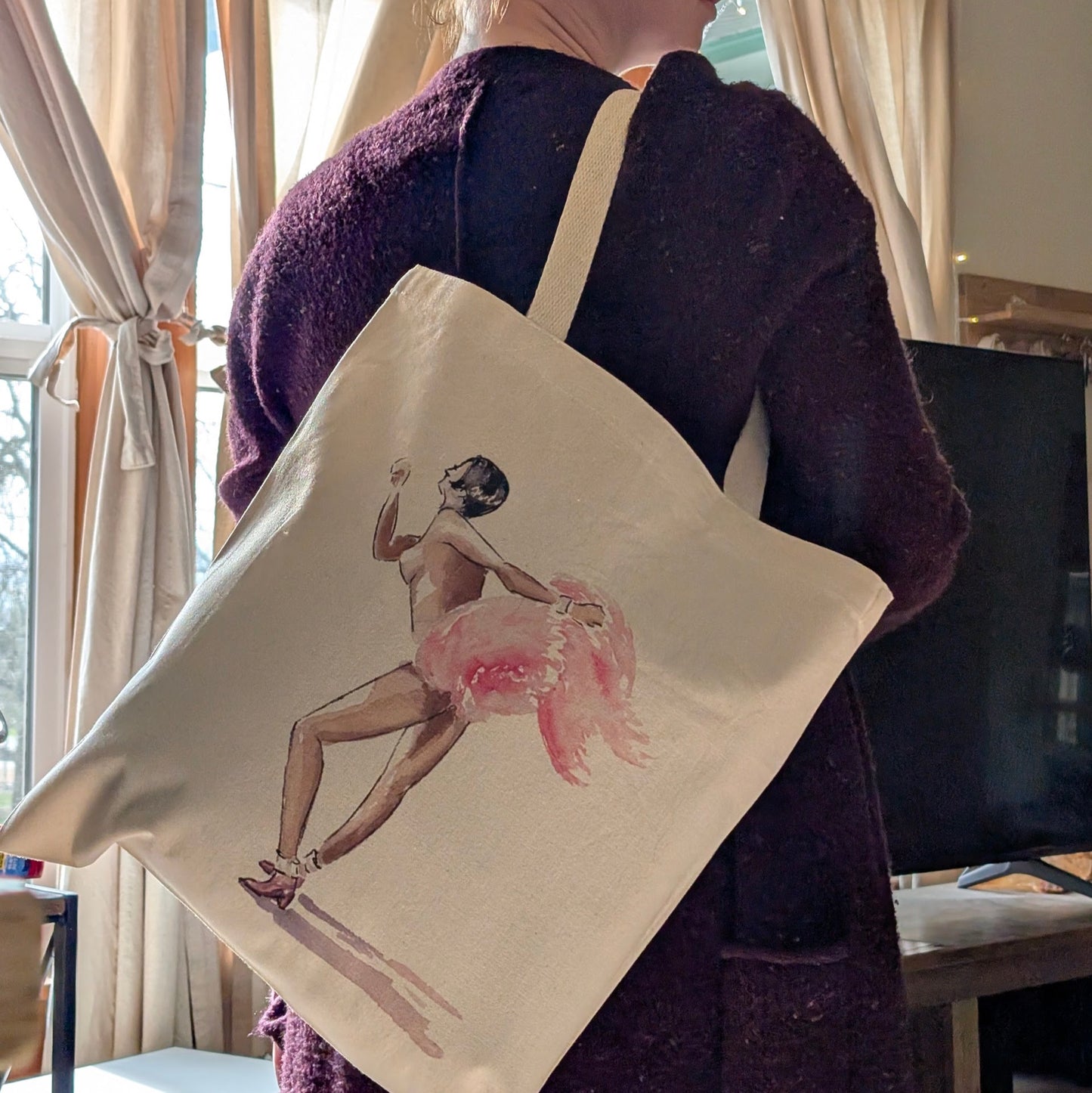 NEW! The Josephine Tote
