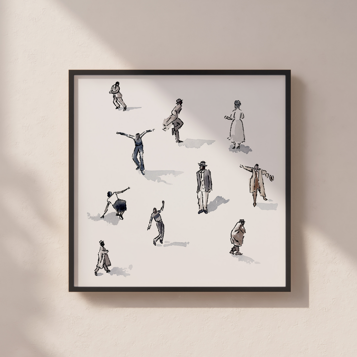 Solo Jazz Dance