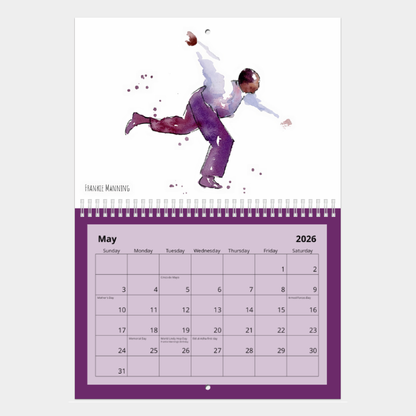 [PREORDER] 2026 Solo Jazz Calendar