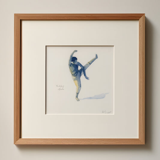 Tandelayo Mambo Dancer | Original Painting