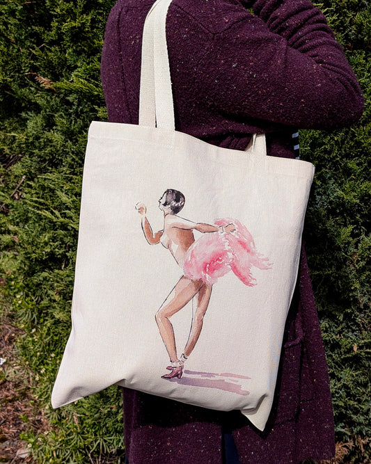 NEW! The Josephine Tote