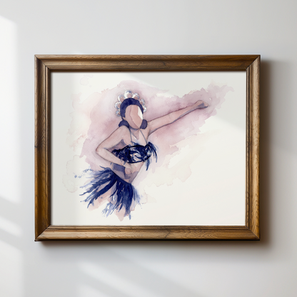 Mable Lee  | Original Painting